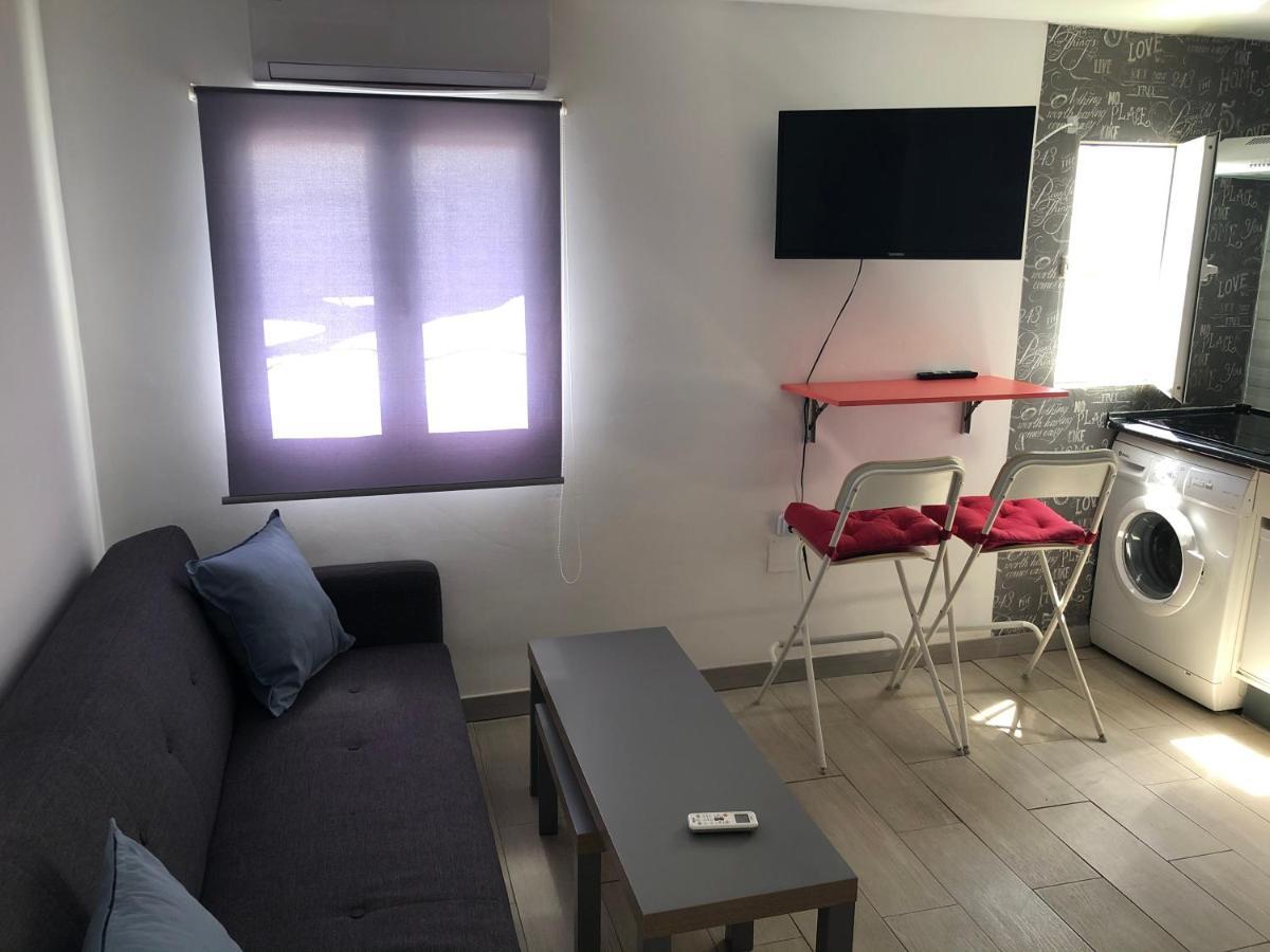 Apartamento Flores Centro Marbella Eksteriør bilde