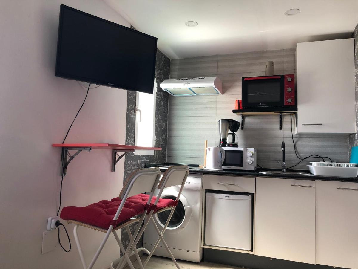 Apartamento Flores Centro Marbella Eksteriør bilde